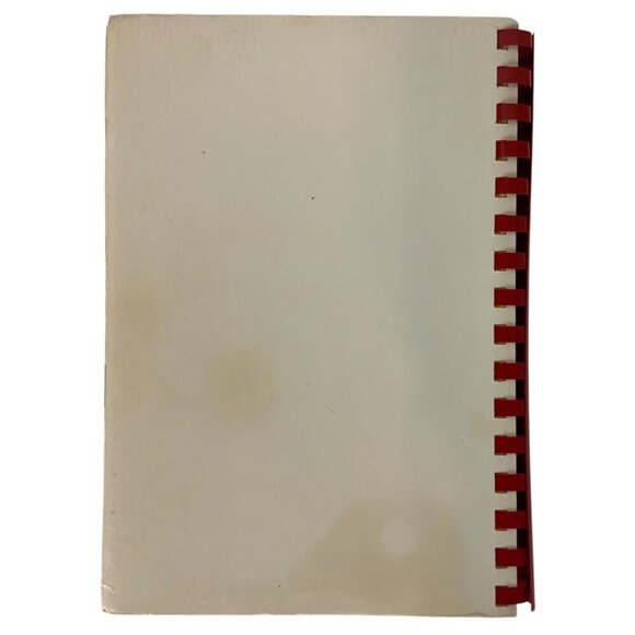 Kulanu Cooks With Temple Sinai Cookbook Palm Beach County FL 1986 Spiral Bound - Picture 3 of 12